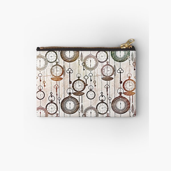 Item preview, Clock Key Time Retro designed and sold by Irina Polyanskaya.