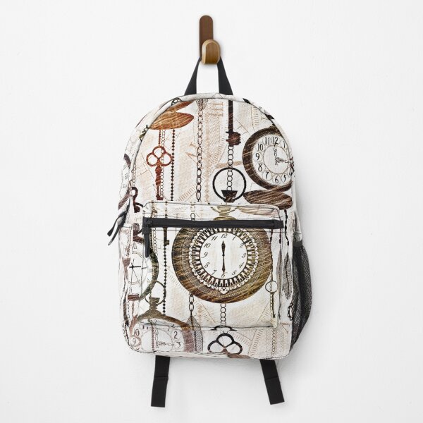 Item preview, Clock Key Time Retro designed and sold by Irina Polyanskaya.