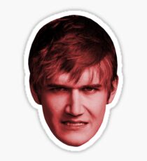 Bo Burnham - Read a Book Sticker