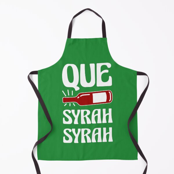 Item preview, Que Syrah Syrah - Wine Lover designed and sold by _SHERTY_.