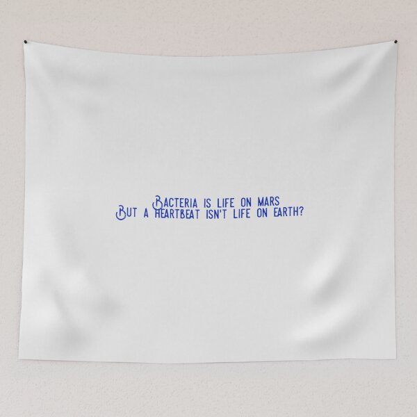 Item preview, Pro life heartbeat anti abortion conservative designed and sold by JustSaiyan1.