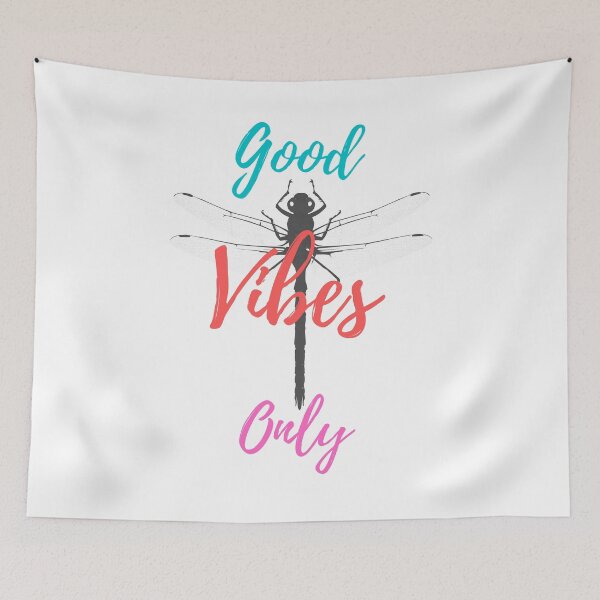 Item preview, Good Vibes Only designed and sold by rcg1127.