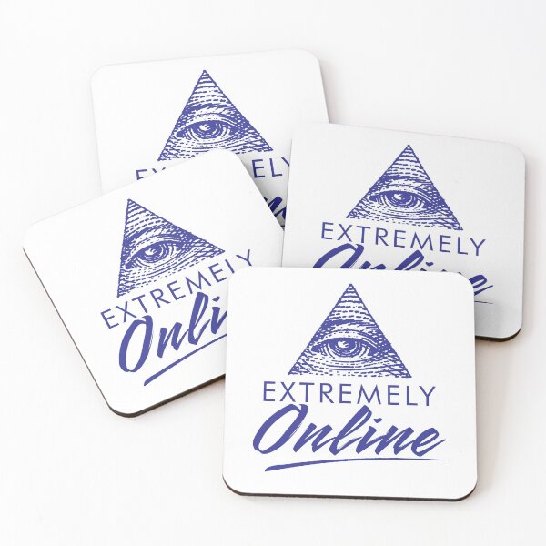 Item preview, Original Extremely Online designed and sold by SpaceBandidos.