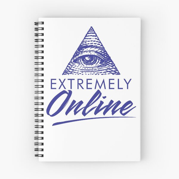 Item preview, Original Extremely Online designed and sold by SpaceBandidos.