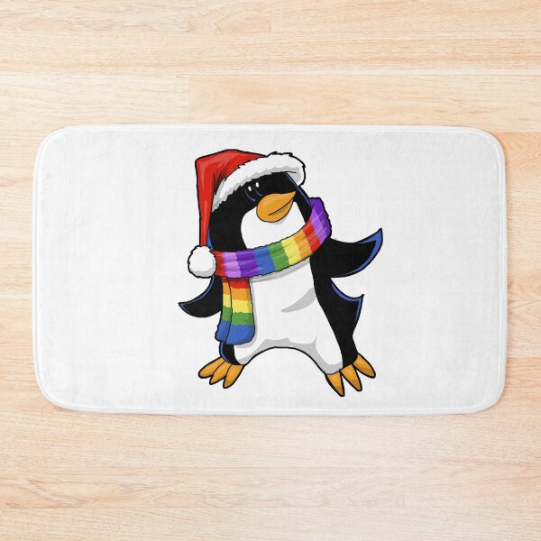 Item preview, Penguin xmas design  designed and sold by Pittstop.