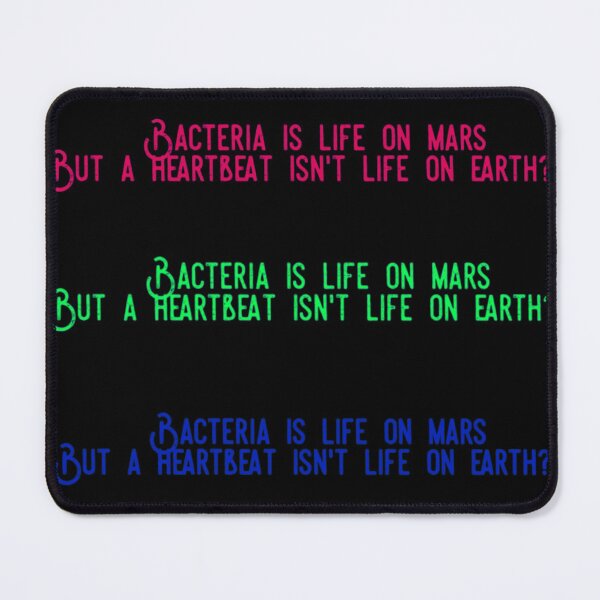 Item preview, Pro life heartbeat anti abortion conservative designed and sold by JustSaiyan1.