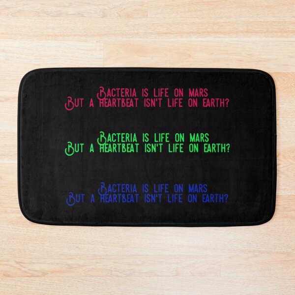 Item preview, Pro life heartbeat anti abortion conservative designed and sold by JustSaiyan1.