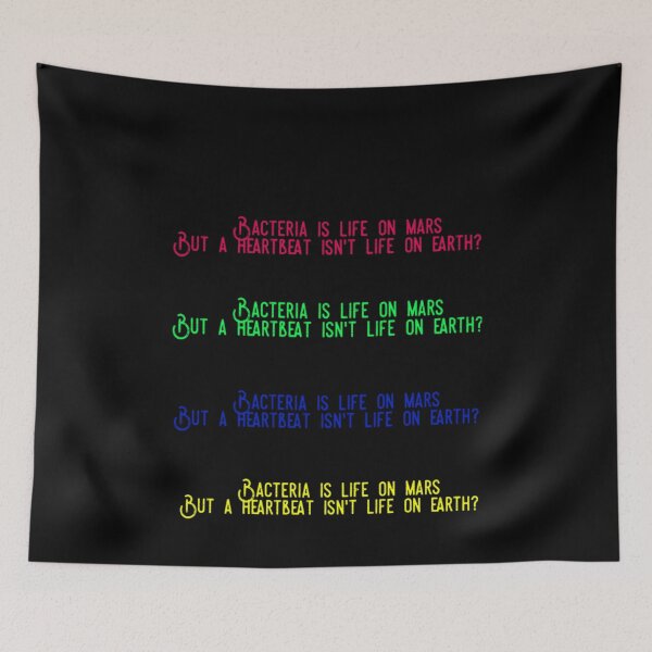 Item preview, Pro life heartbeat anti abortion conservative designed and sold by JustSaiyan1.