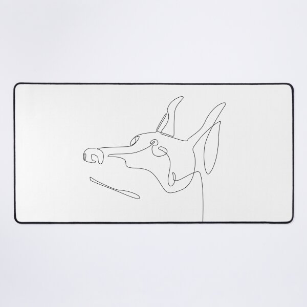 Item preview, Dobermann designed and sold by ExplicitDesign.