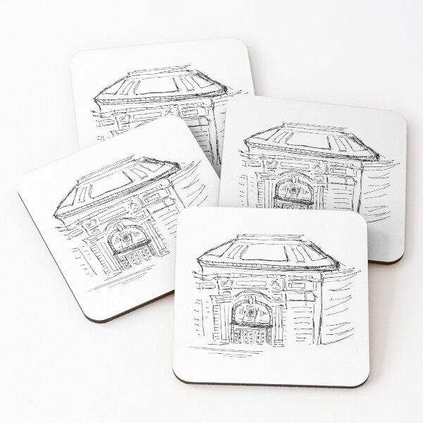 Item preview, Usher Hall Edinburgh designed and sold by carmwong.