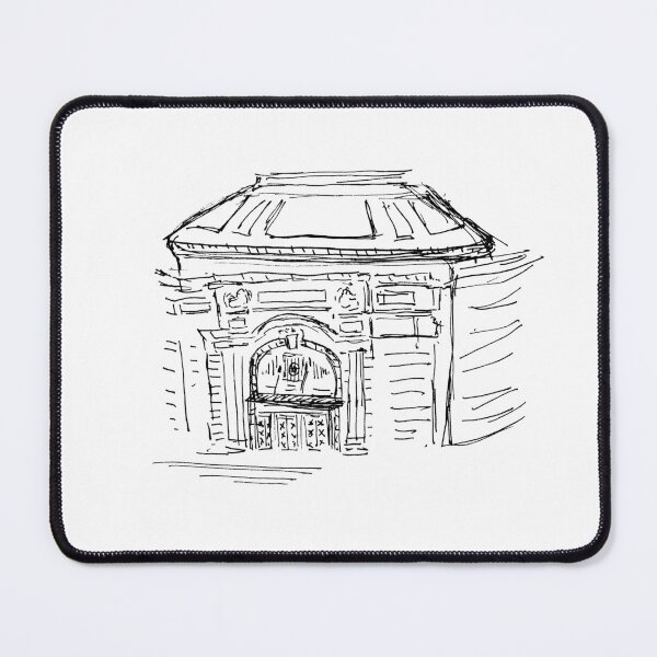 Item preview, Usher Hall Edinburgh designed and sold by carmwong.