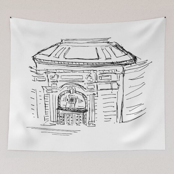 Item preview, Usher Hall Edinburgh designed and sold by carmwong.