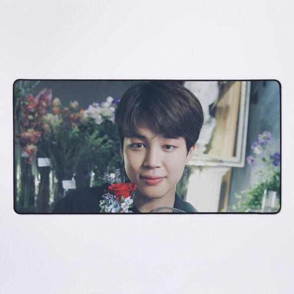 Item preview, BTS - Park Jimin (florist) designed and sold by KiarAka.