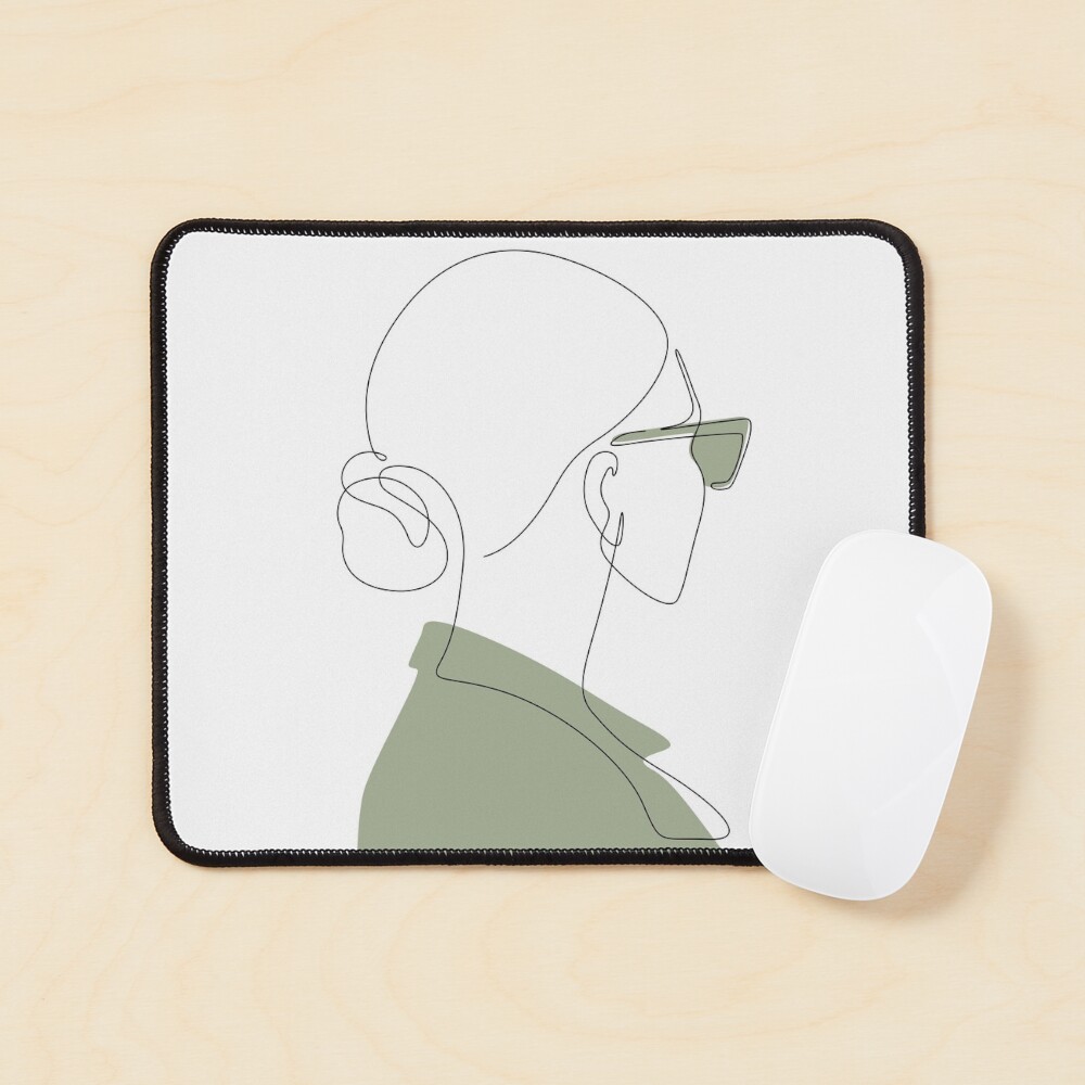 Item preview, Mouse Pad designed and sold by ExplicitDesign.