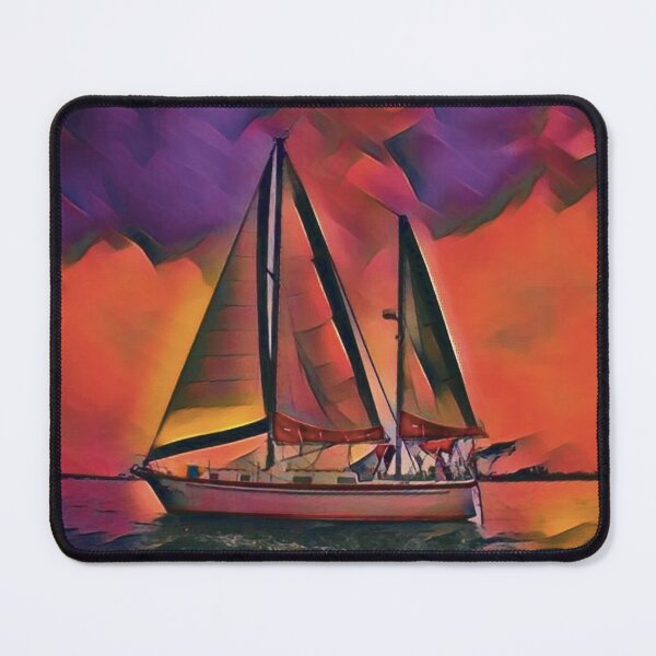 Item preview, Pearson 365 ketch designed and sold by Jellygood.