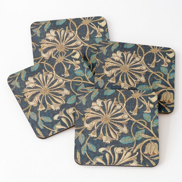 Item preview, William Morris-4 designed and sold by cjgraphic.