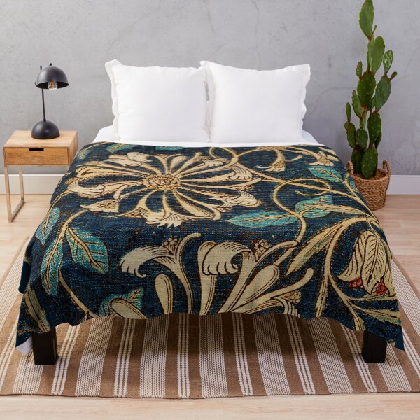 Item preview, William Morris-4 designed and sold by cjgraphic.