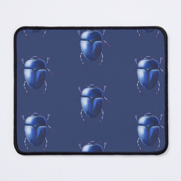 Item preview, Five'n'ahalf-legged Blue Beetle designed and sold by Anders Hoberg.