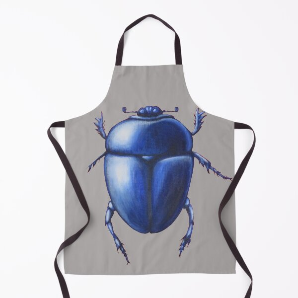Item preview, Five'n'ahalf-legged Blue Beetle designed and sold by Anders Hoberg.