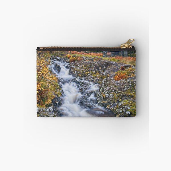 Item preview, Lake district waterfall near Derwentwater designed and sold by Martyn R Arnold Fine Art Nature & Landscape Photography.