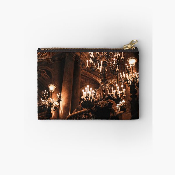 Item preview, Gold Palace Chandelier in Paris, France designed and sold by newburyboutique.