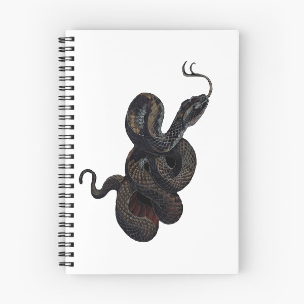 Aperçu de l'œuvre SERPENT créée et vendue par Declan TIGER.