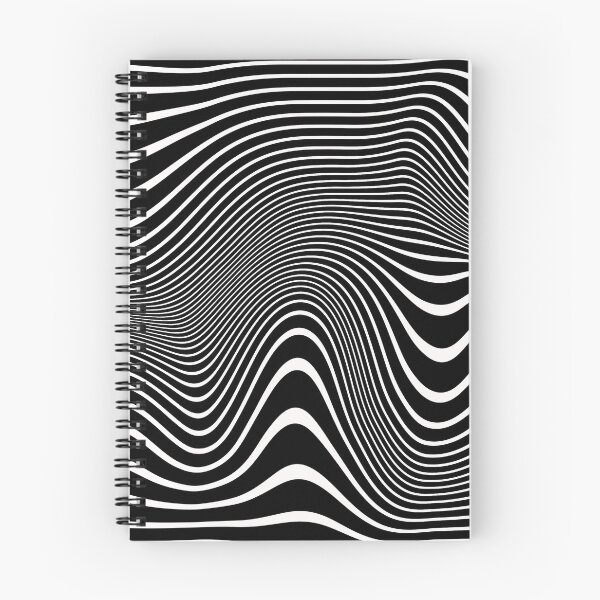 Item preview, Optical Liquid Wavy Illusion designed and sold by Asaha17.