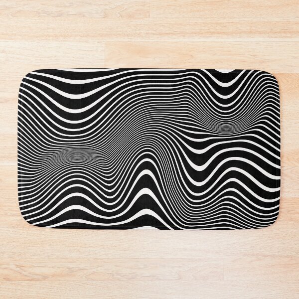 Item preview, Optical Liquid Wavy Illusion designed and sold by Asaha17.