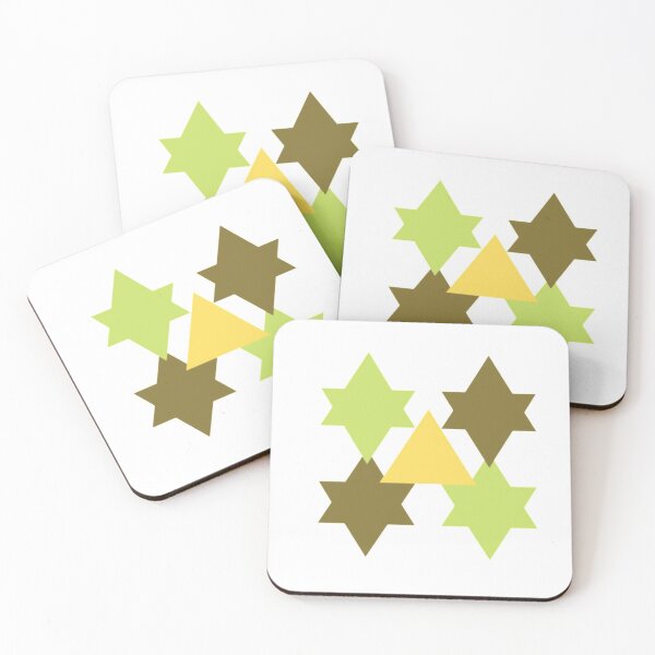 Item preview, colourful art of shapes designed and sold by neliswaj.