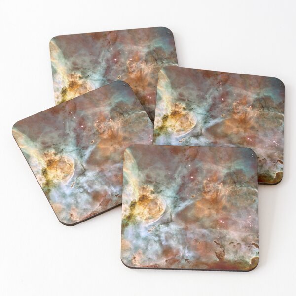 Item preview, Carina Nebula (NGC 3372) - Star Birth in the Extreme (constellation of Carina) designed and sold by Raureif.