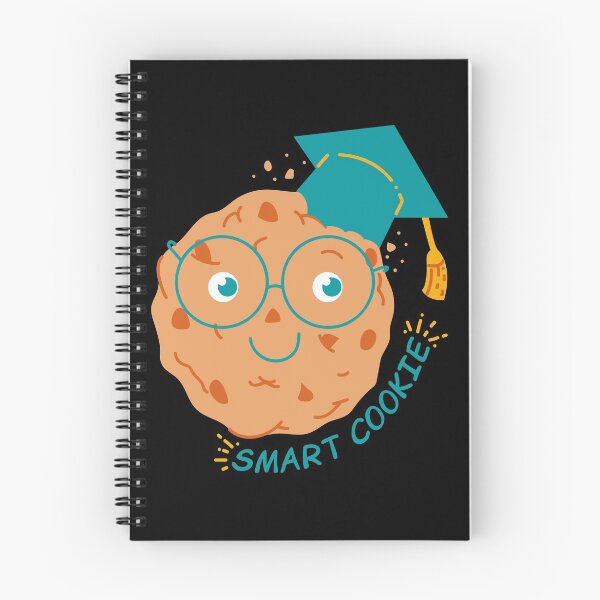 Item preview, graduate smart cookie designed and sold by InsaneCorner.