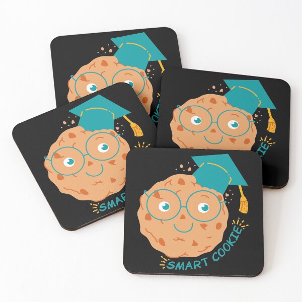 Item preview, graduate smart cookie designed and sold by InsaneCorner.