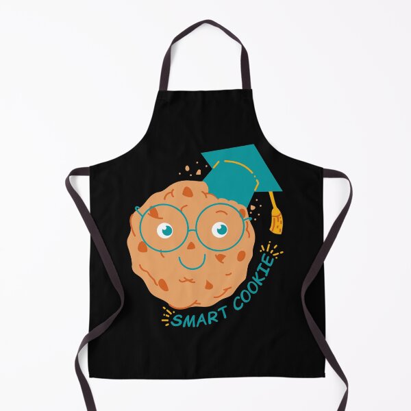 Item preview, graduate smart cookie designed and sold by InsaneCorner.