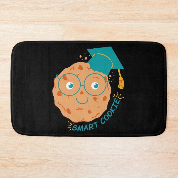 Item preview, graduate smart cookie designed and sold by InsaneCorner.