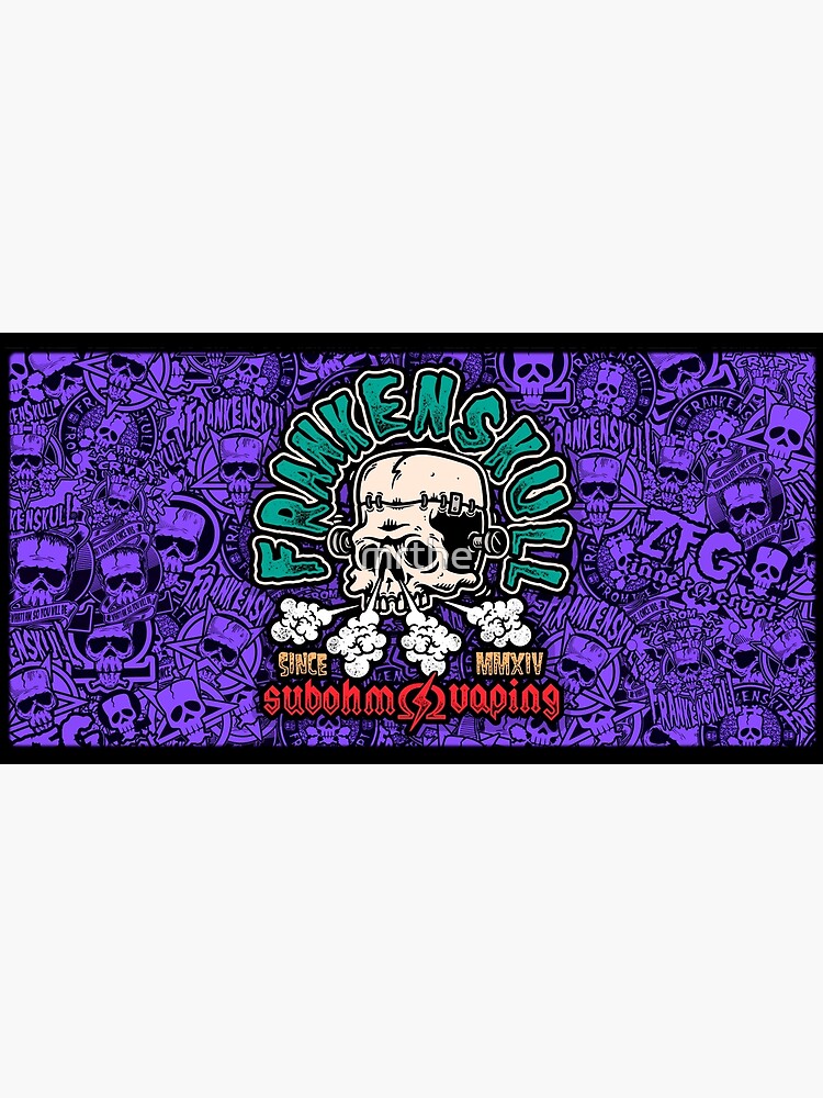 Frankenskull Cult by mrthe
