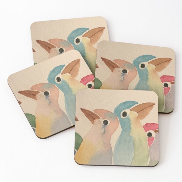 Item preview, Birds of a feather designed and sold by JenStClair.