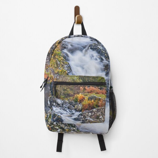Item preview, Lake district waterfall near Derwentwater designed and sold by Martyn R Arnold Fine Art Nature & Landscape Photography.