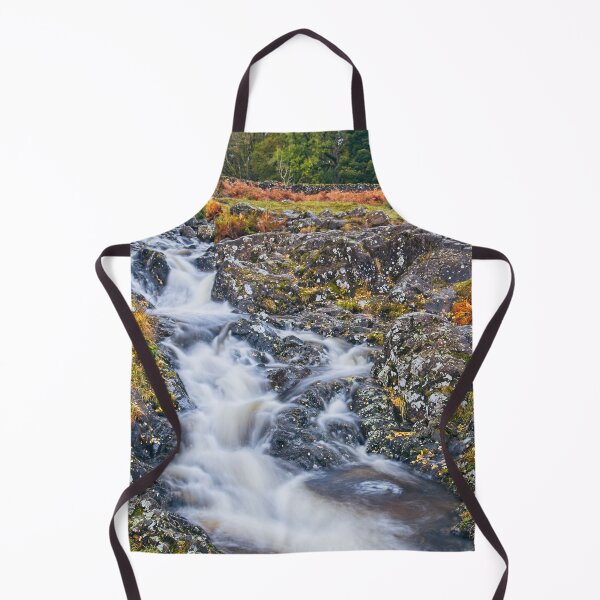 Item preview, Lake district waterfall near Derwentwater designed and sold by Martyn R Arnold Fine Art Nature & Landscape Photography.