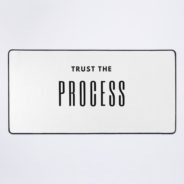Item preview, Trust the Process designed and sold by RosasCloset.