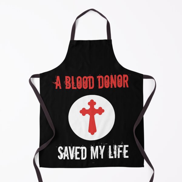 Item preview, A Blood Donor Saved My Life 2 designed and sold by ZaydounStark.