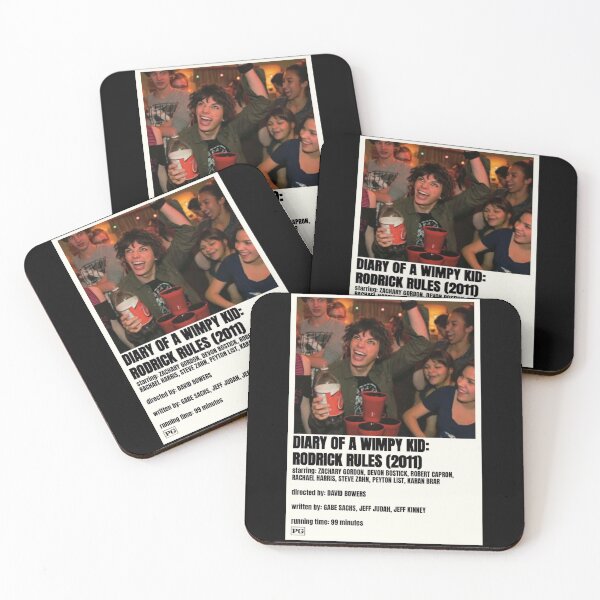 Item preview, Diary of a Wimpy Kid Rodrick Rules Movie designed and sold by Rachel Grace.