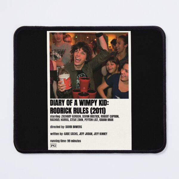 Item preview, Diary of a Wimpy Kid Rodrick Rules Movie designed and sold by Rachel Grace.