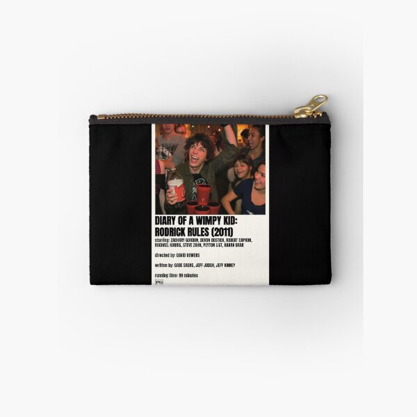Item preview, Diary of a Wimpy Kid Rodrick Rules Movie designed and sold by Rachel Grace.