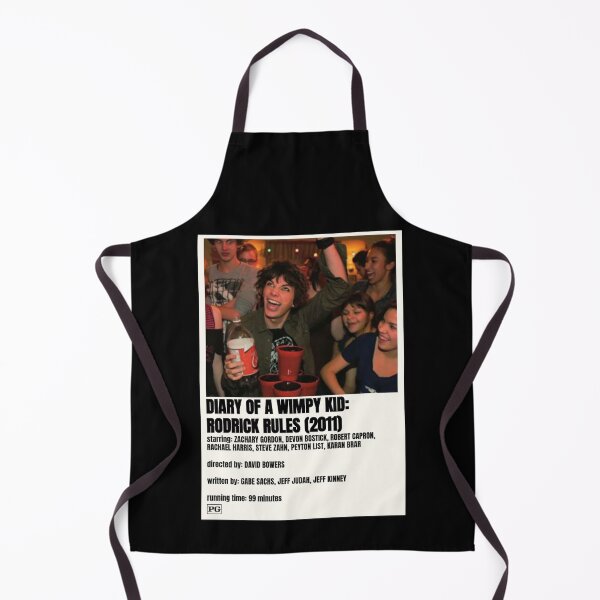 Item preview, Diary of a Wimpy Kid Rodrick Rules Movie designed and sold by Rachel Grace.