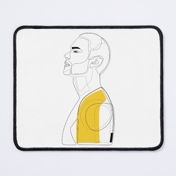 Item preview, Suited in Mustard designed and sold by ExplicitDesign.