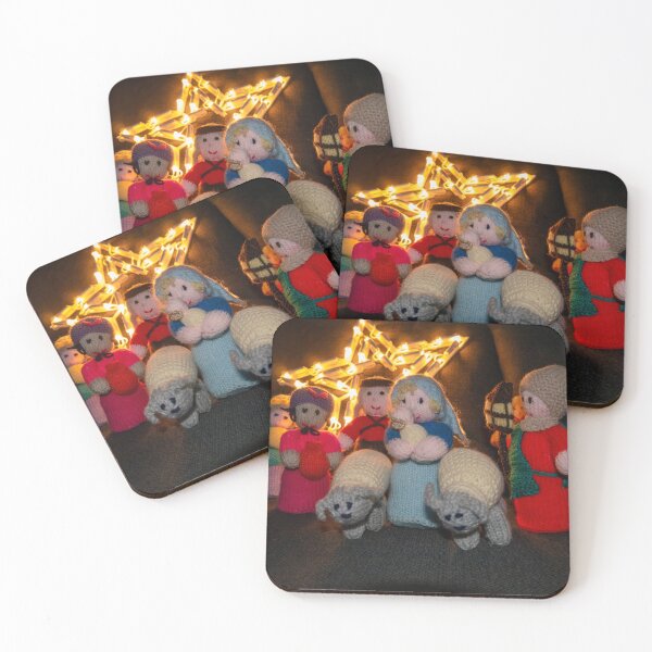 Item preview, A Wooly Christmas Scene designed and sold by GingerMan2550.