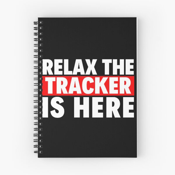 Item preview, relax the tracker is here designed and sold by T-shirtgallery.