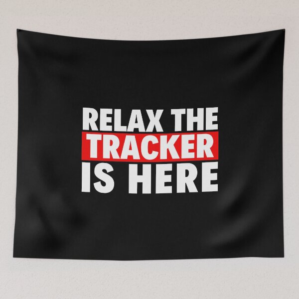 Item preview, relax the tracker is here designed and sold by T-shirtgallery.