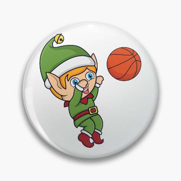 Item preview, Basketball Elf designed and sold by nikolaj1301.