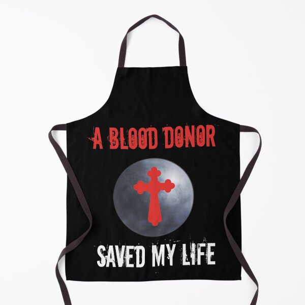 Item preview, A Blood Donor Saved My Life 3 designed and sold by ZaydounStark.